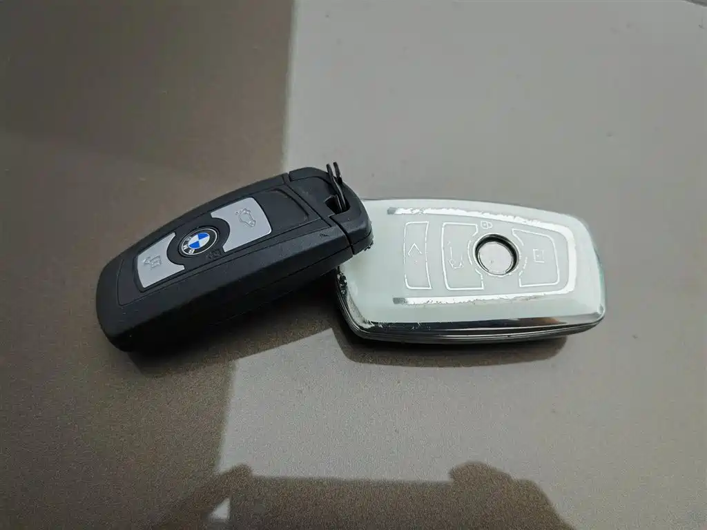 BMW X3 (Import) 2013 Facelift xDrive20i Luxury фото 19