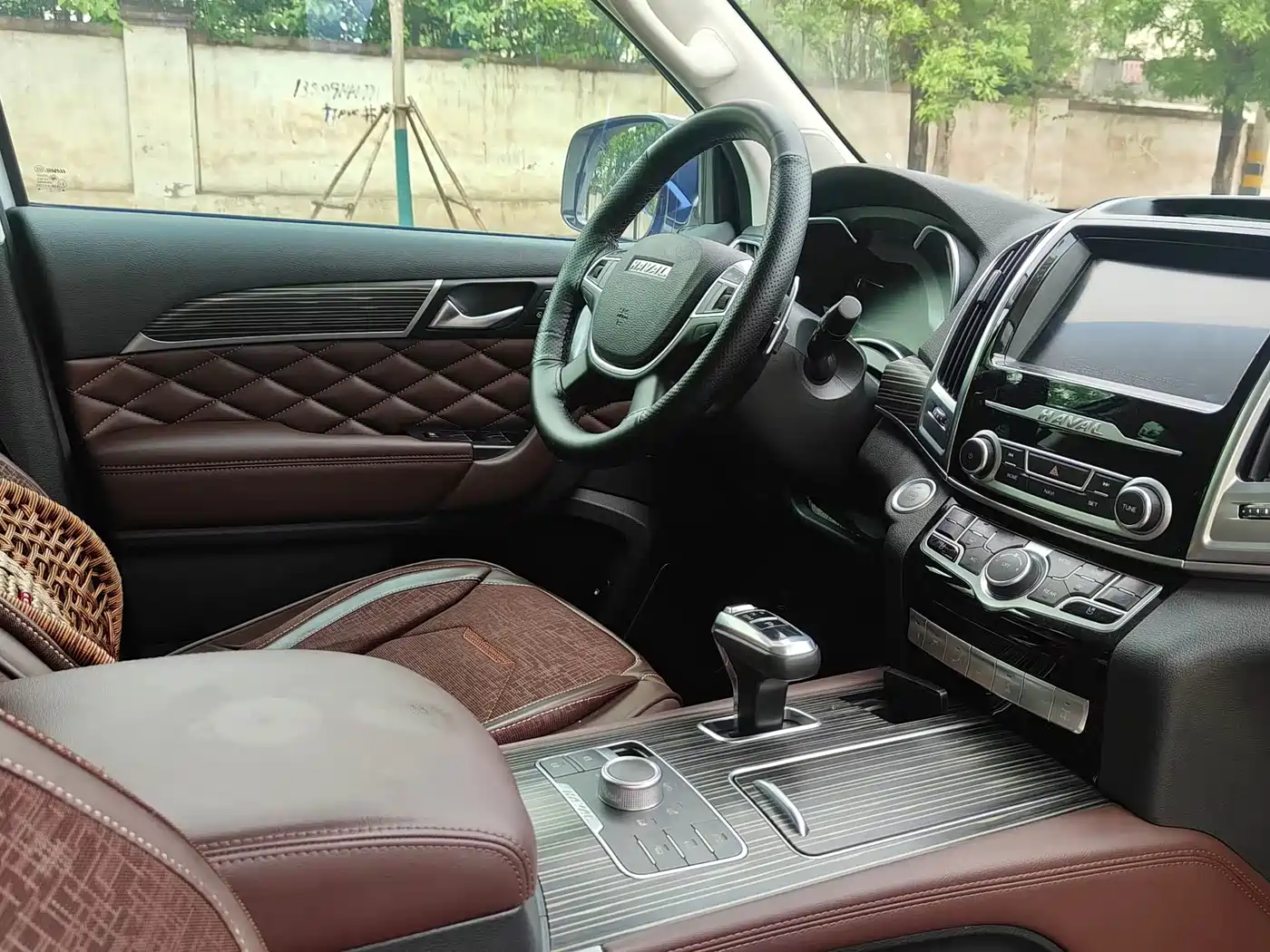 Haval H9 2020 2.0T Gasoline 4WD Premium 5-Seater фото 4