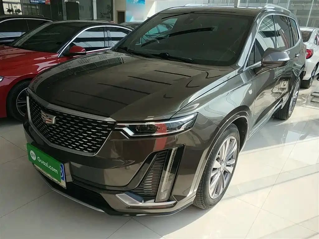 Cadillac XT6 2020 28T 6-Seater Luxury Model