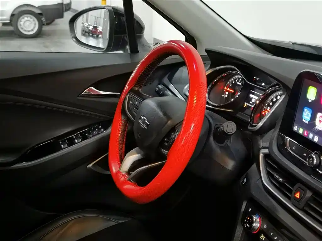 Chevrolet Volando 2018 Redline 530T Auto Premium Edition (5+2 seats) China V фото 22