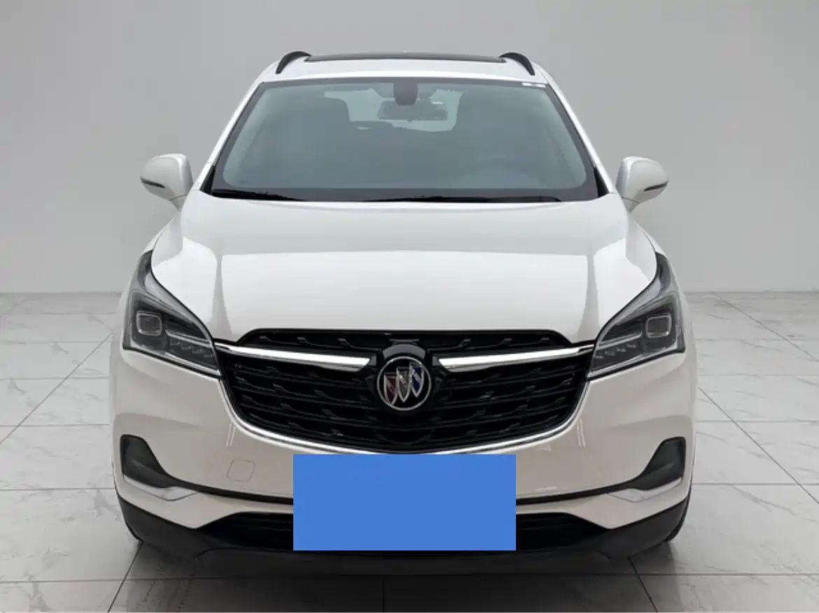 BUICK ANGKEWEI PLUS