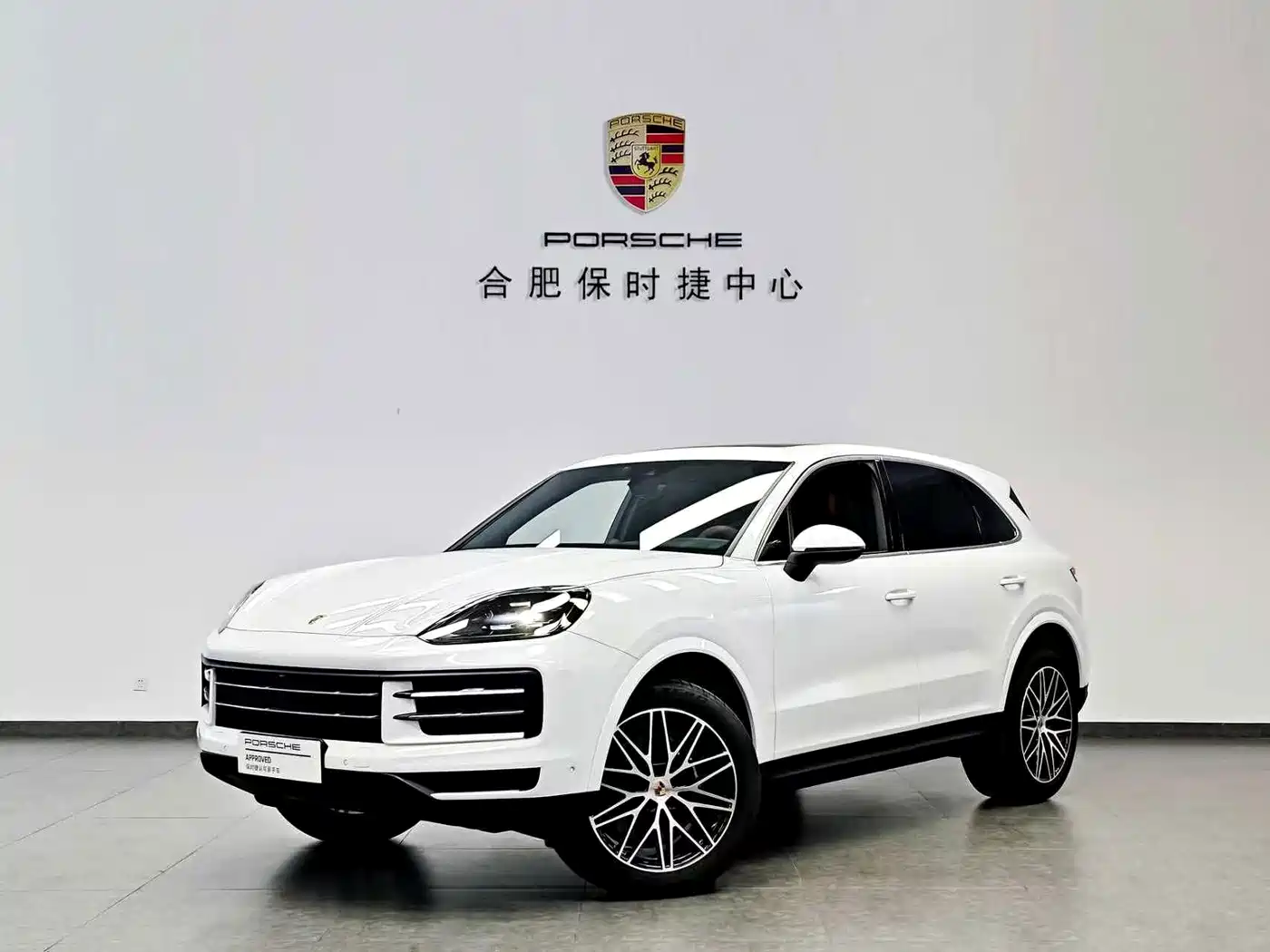  Porsche Cayenne 2025 Cayenne 3.0T Dream Chaser Edition