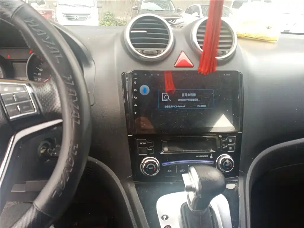 Haval H6 2013 Upgrade 2.4L Automatic 2WD Elite фото 10