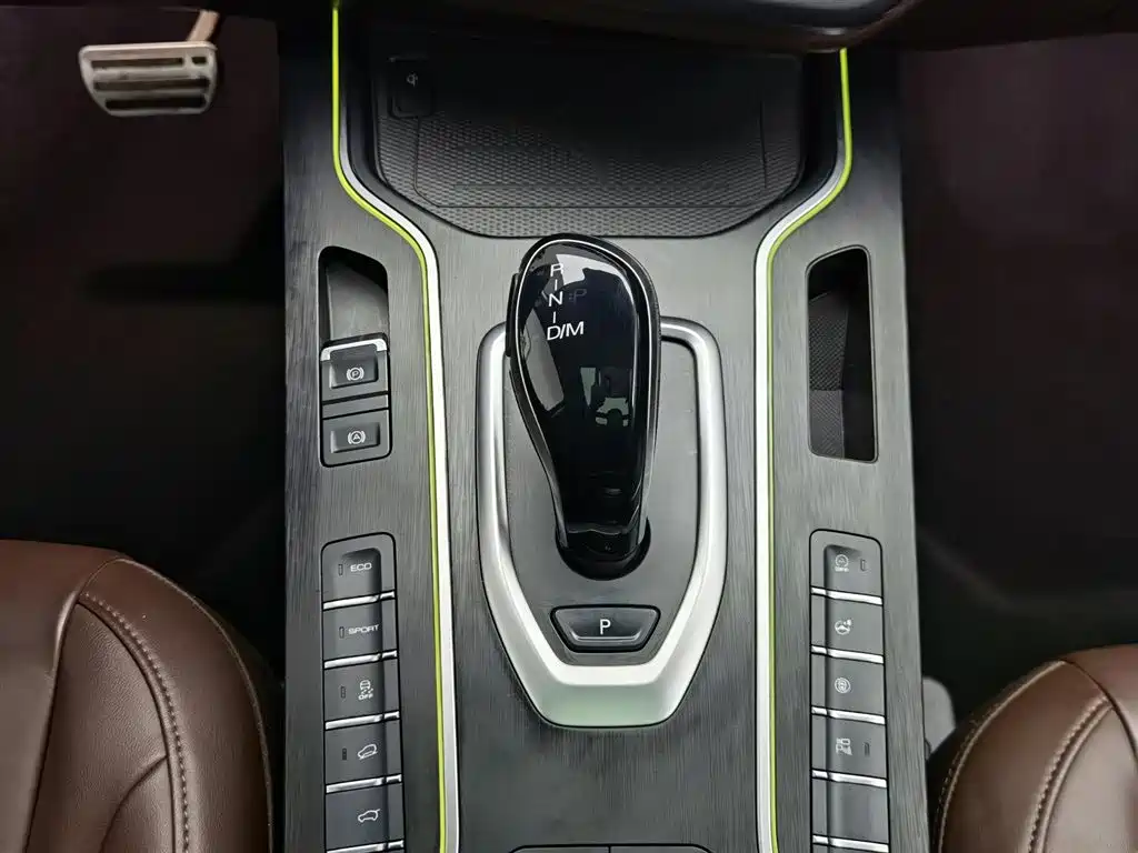 WEY Wei VV7 GT 2020 2.0T Flagship фото 13