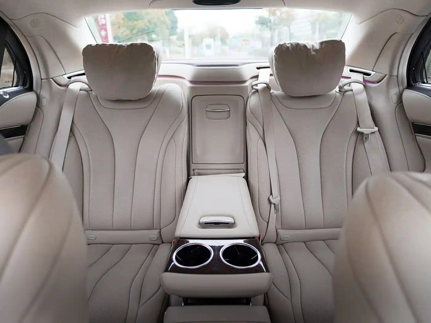 Mercedes-Benz S-Class 2014 S 320 L Business фото 10