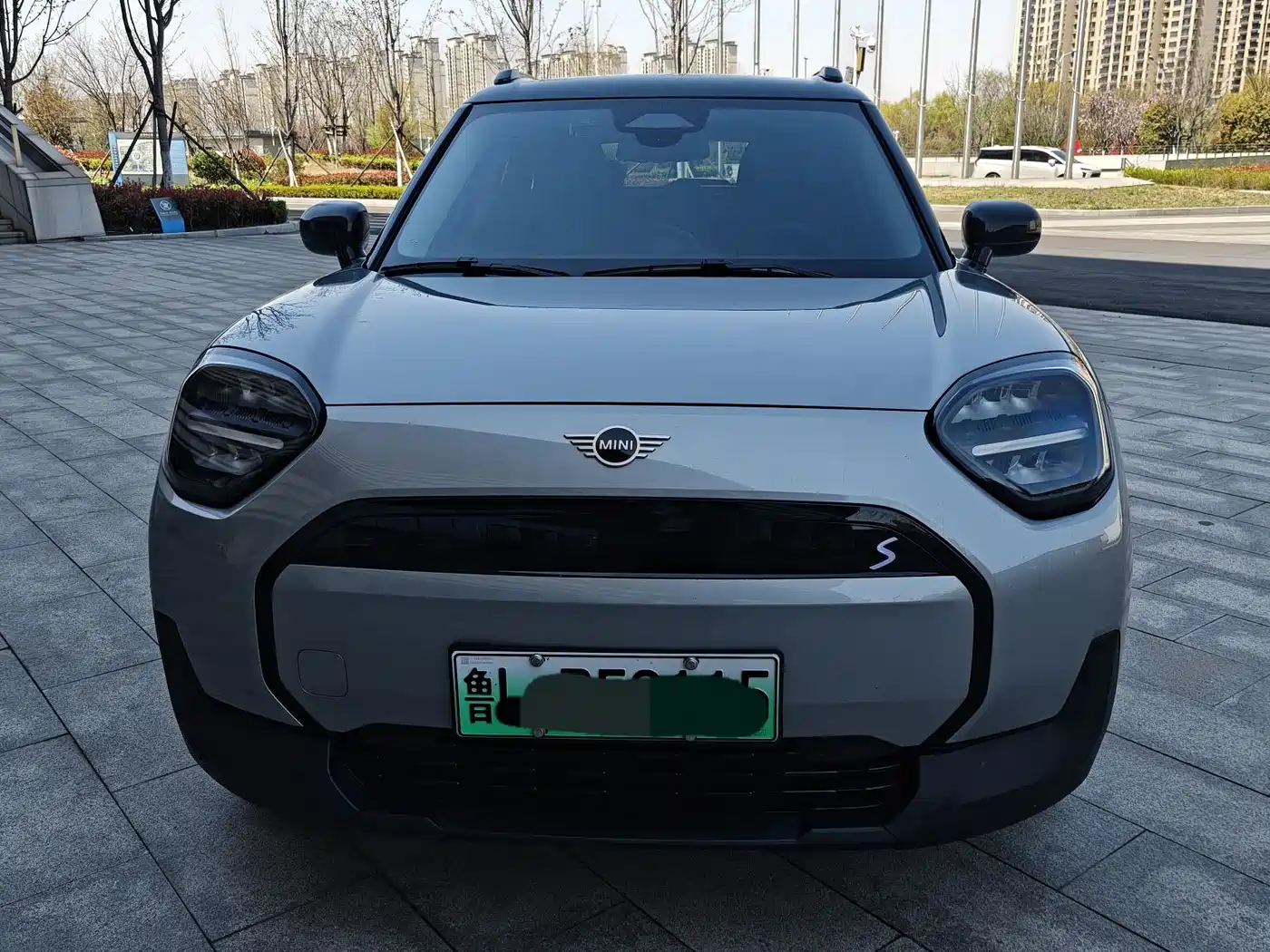 MINI ELECTRIC  ACEMAN