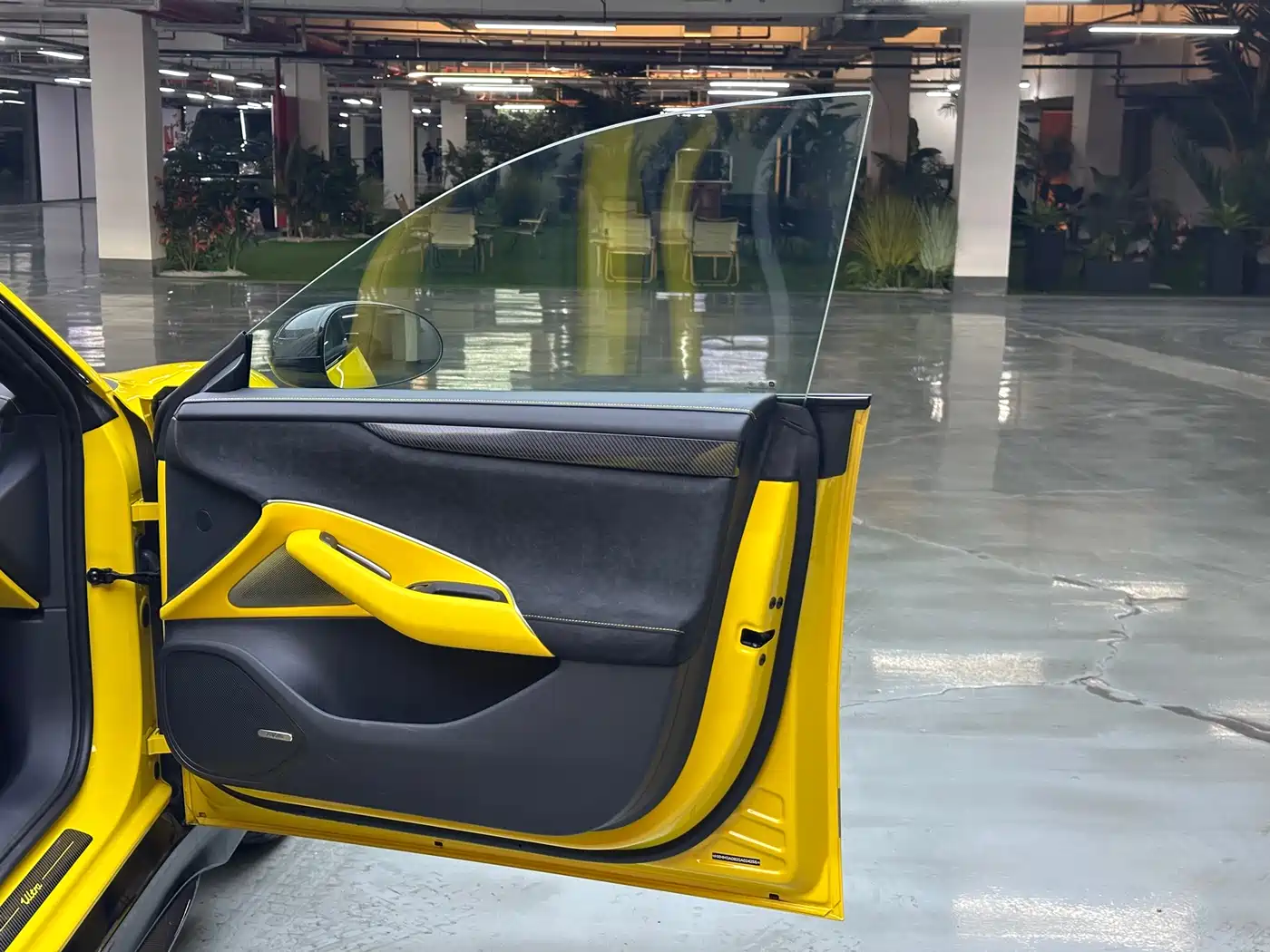 XIAOMI CAR XIAOMI SU7 ULTRA