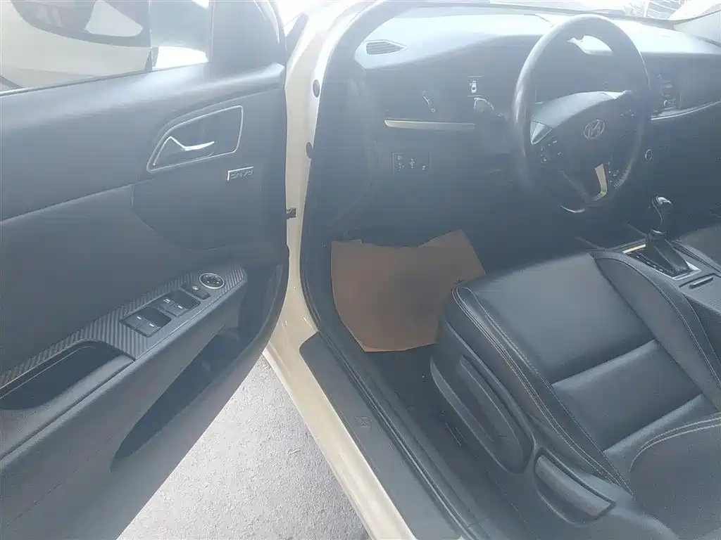 Hyundai Mistra 2017 1.6T Automatic Smart GLS (China V) фото 16