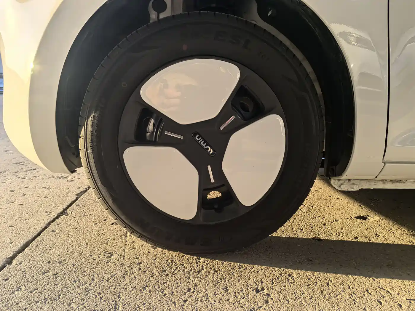 CHANGAN CHANGAN LUMIN