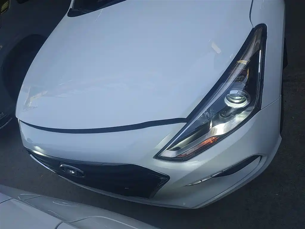 Hyundai Mistra 2017 1.6T Automatic Smart GLS (China V) фото 3