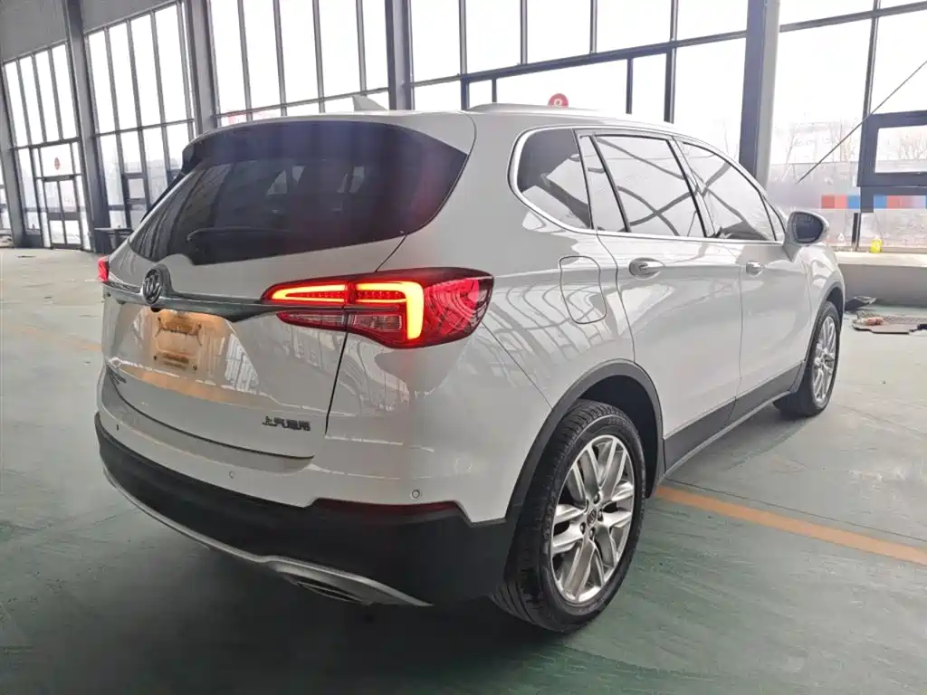 Buick Envision Plus 2020 28T AWD Elite фото 7