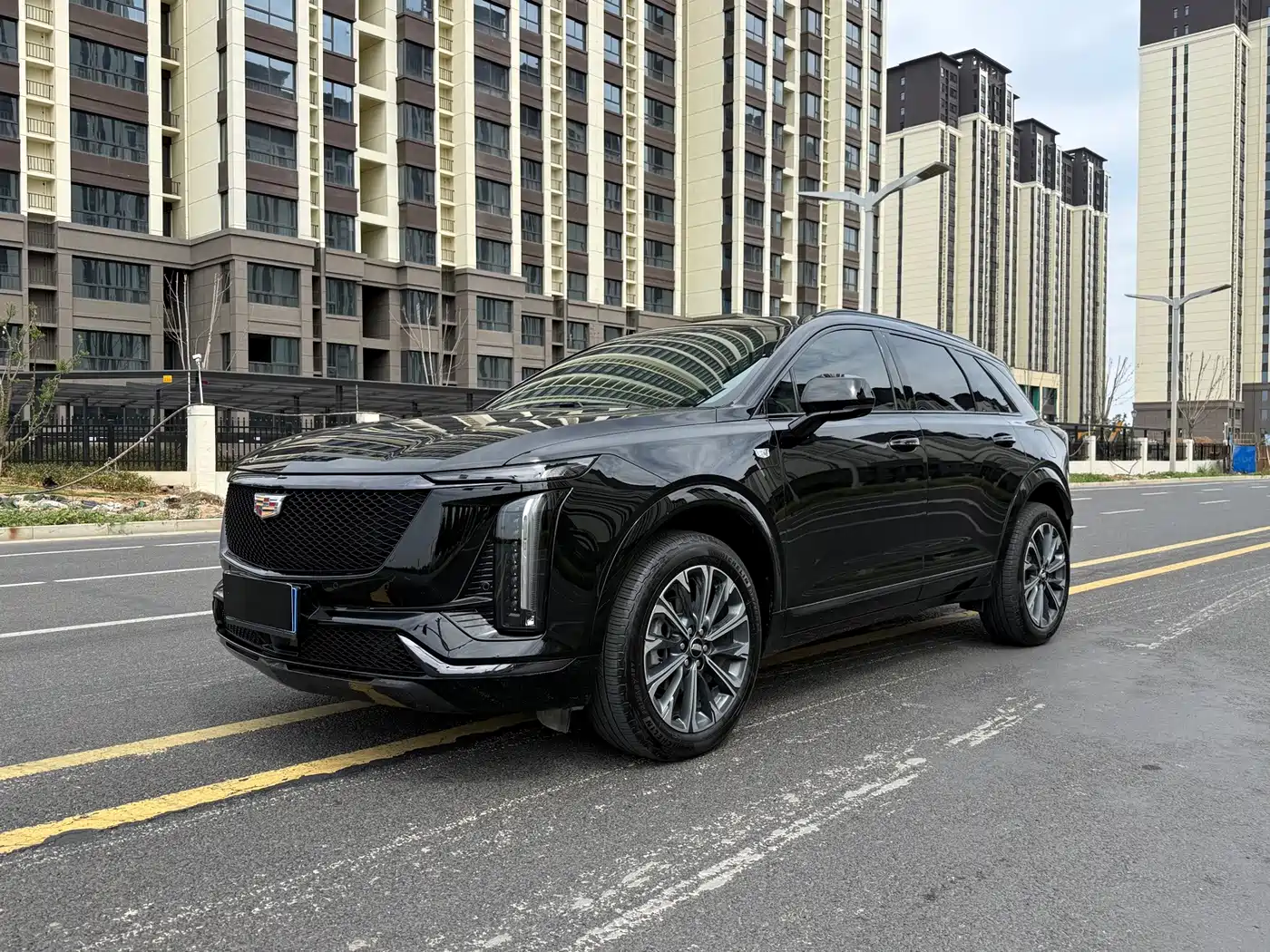 Cadillac XT5 2025 2025 2.0T Luxury