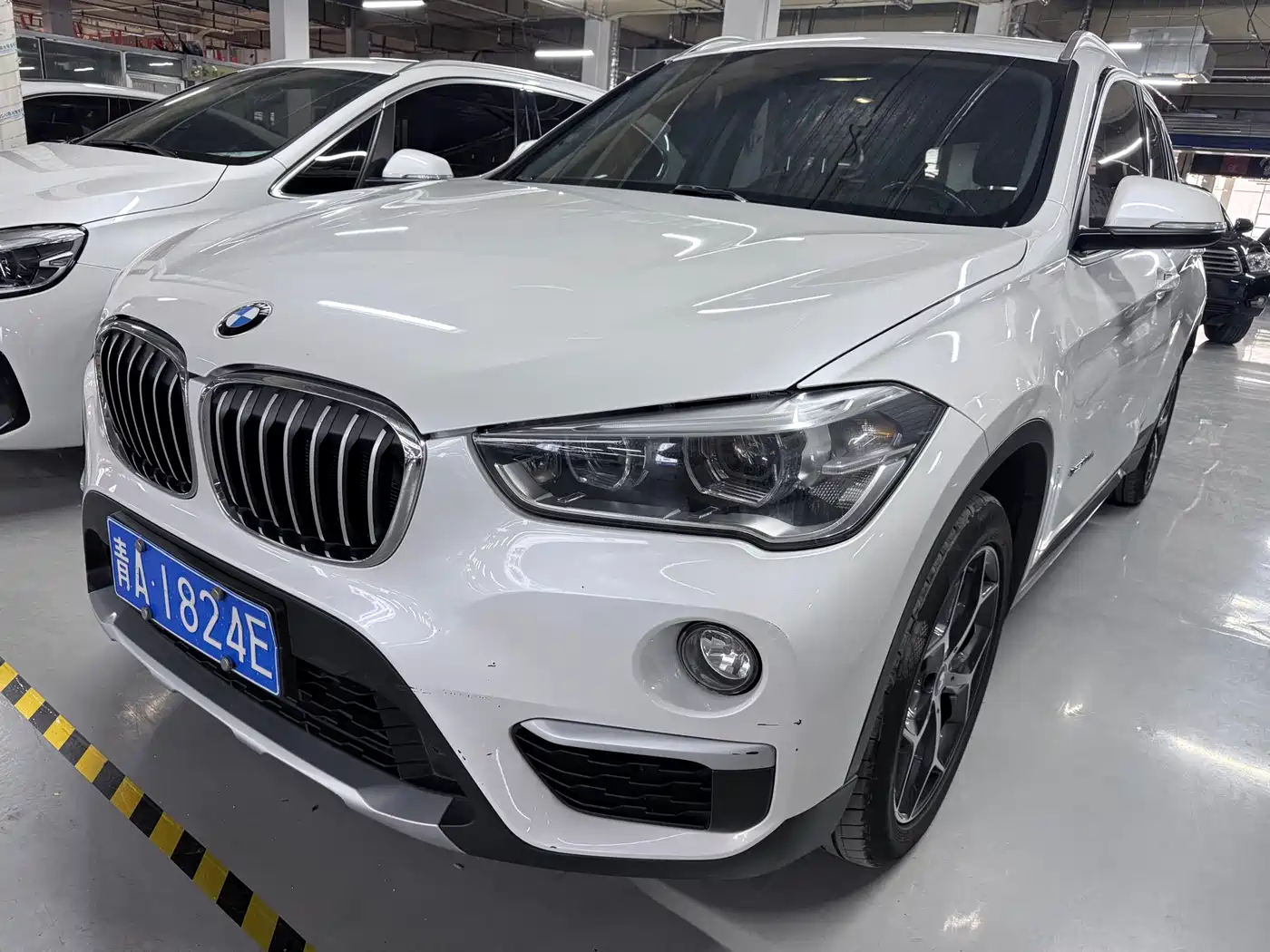 BMW X1 2018 xDrive20Li Luxury Model