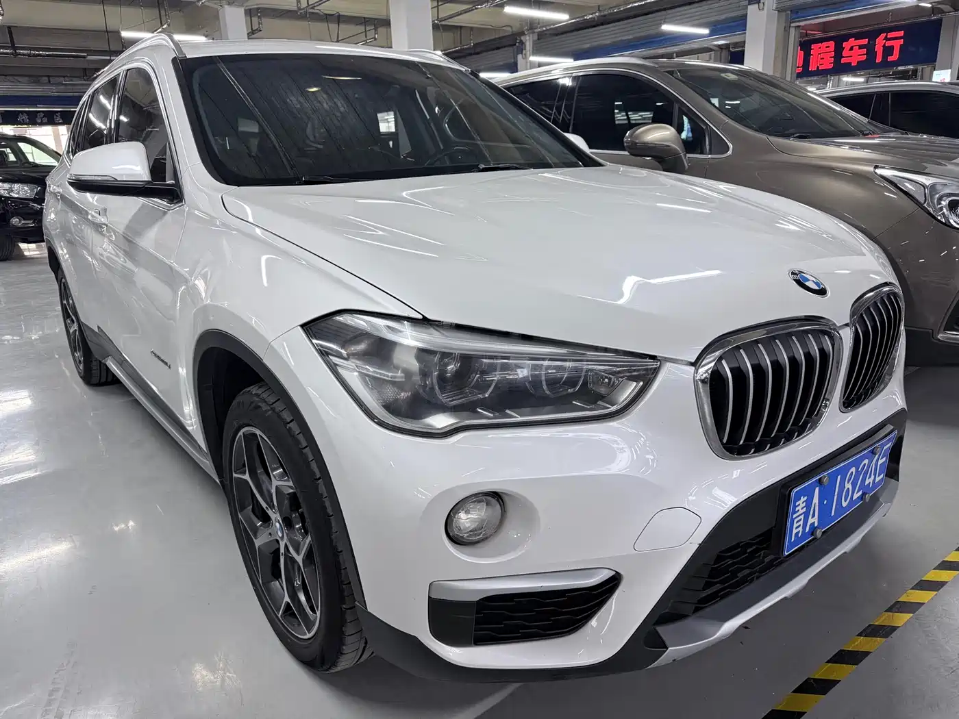 BMW X1 2018 xDrive20Li Luxury Model фото 3