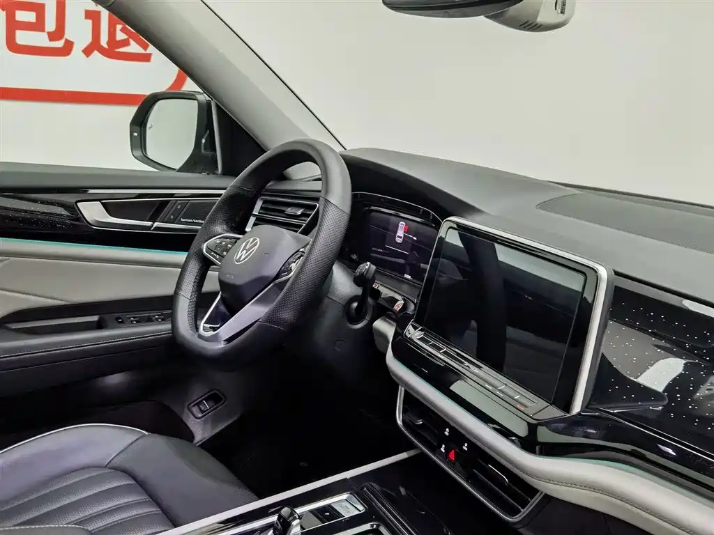 Volkswagen Teramont 2023 Facelift 380TSI AWD Prestige Luxury фото 22