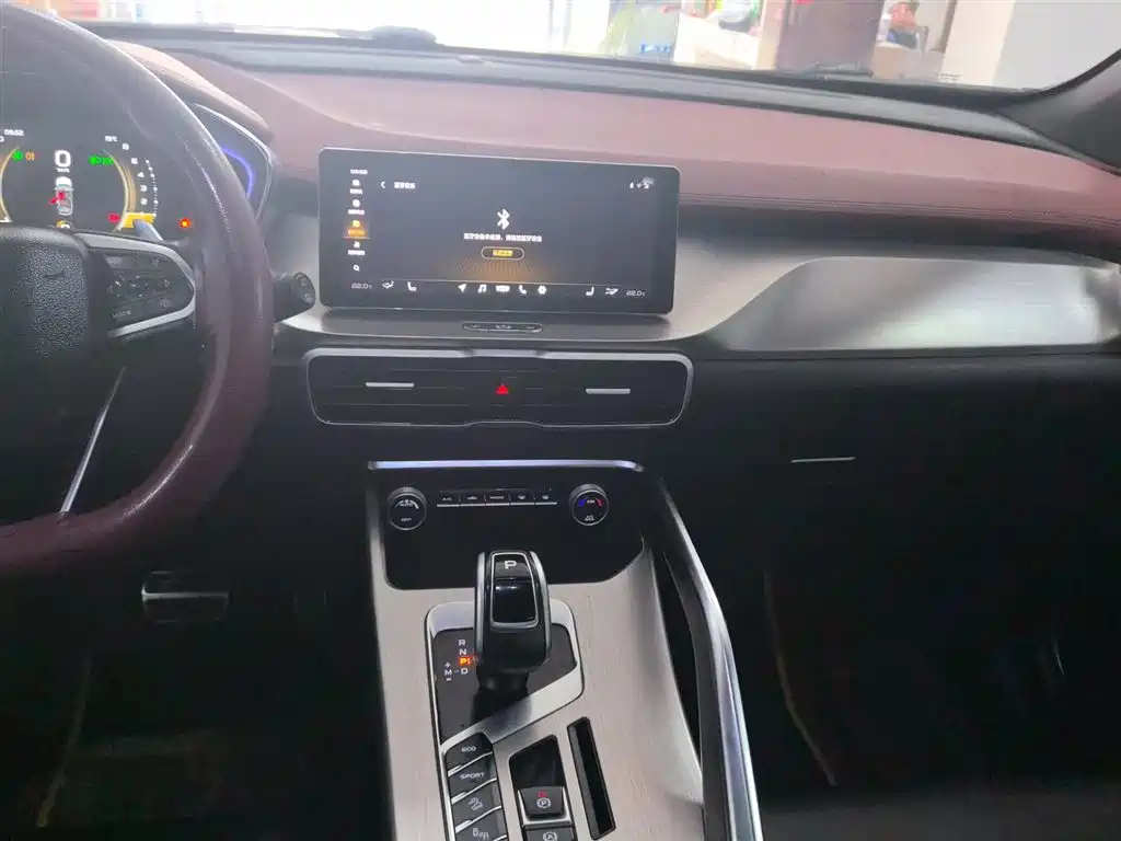 Geely Binyue 2019 2019 Sport 260T DCT Ranger China VI