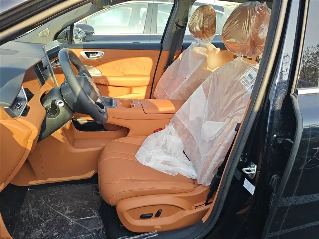 Shangjie SUV 2026 2025 Model Extended Range Pro
