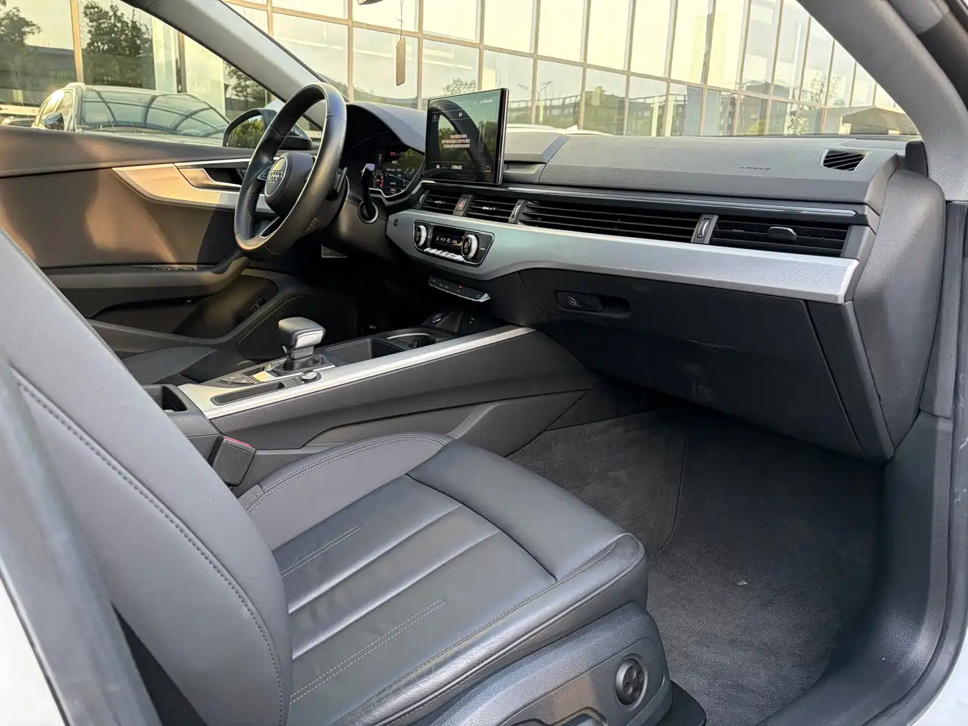 Audi A5 (Import) 2021 Sportback 40 TFSI Fashion Dynamic фото 4