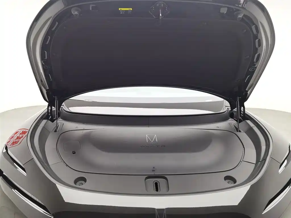 Avatr 11 2025 Facelift Max Range Extender фото 6