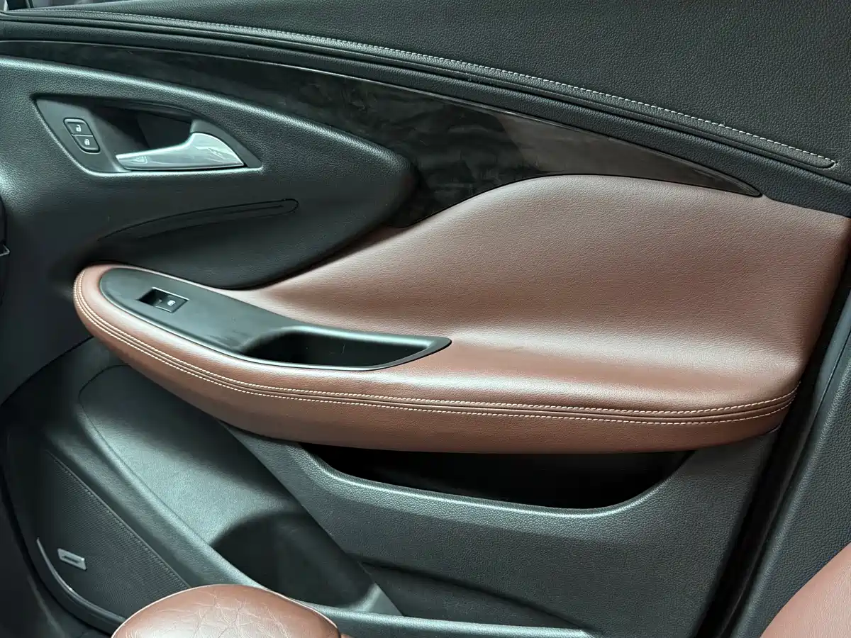 Buick Envision Plus 2014 28T AWD All-round Sports Flagship фото 13