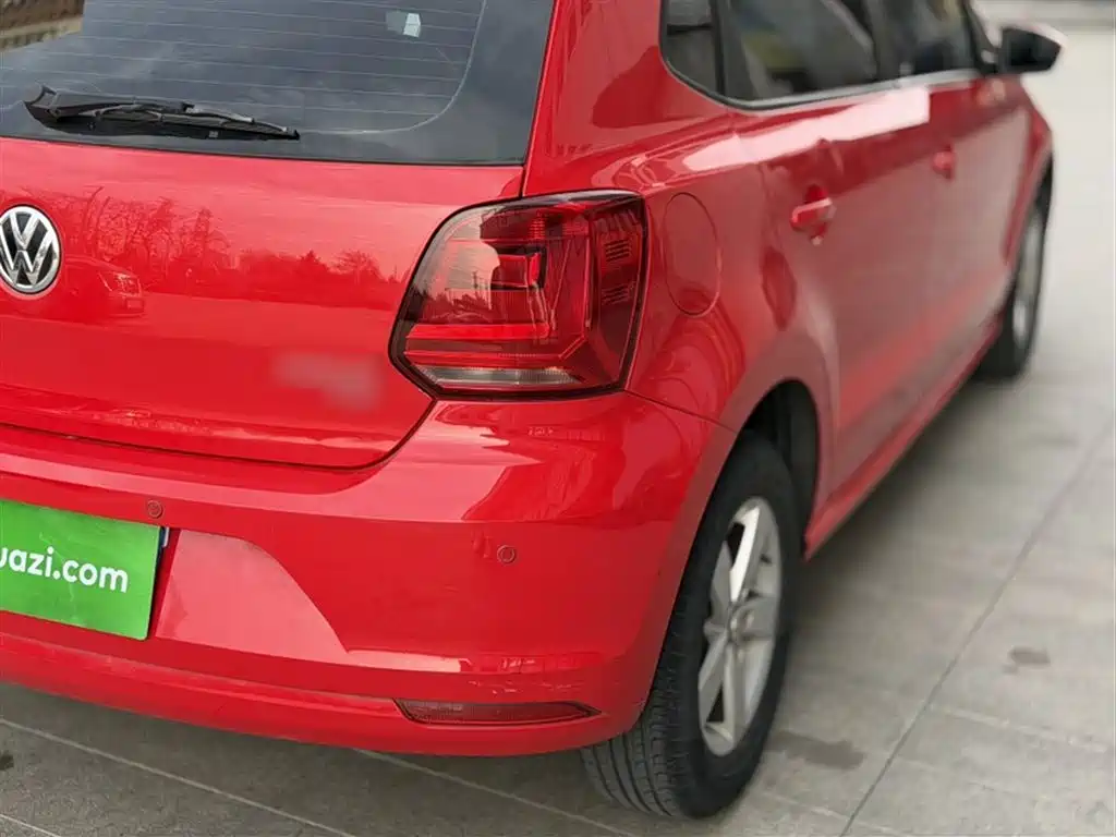 Volkswagen Polo 2018 1.5L Auto Safe Drive фото 23