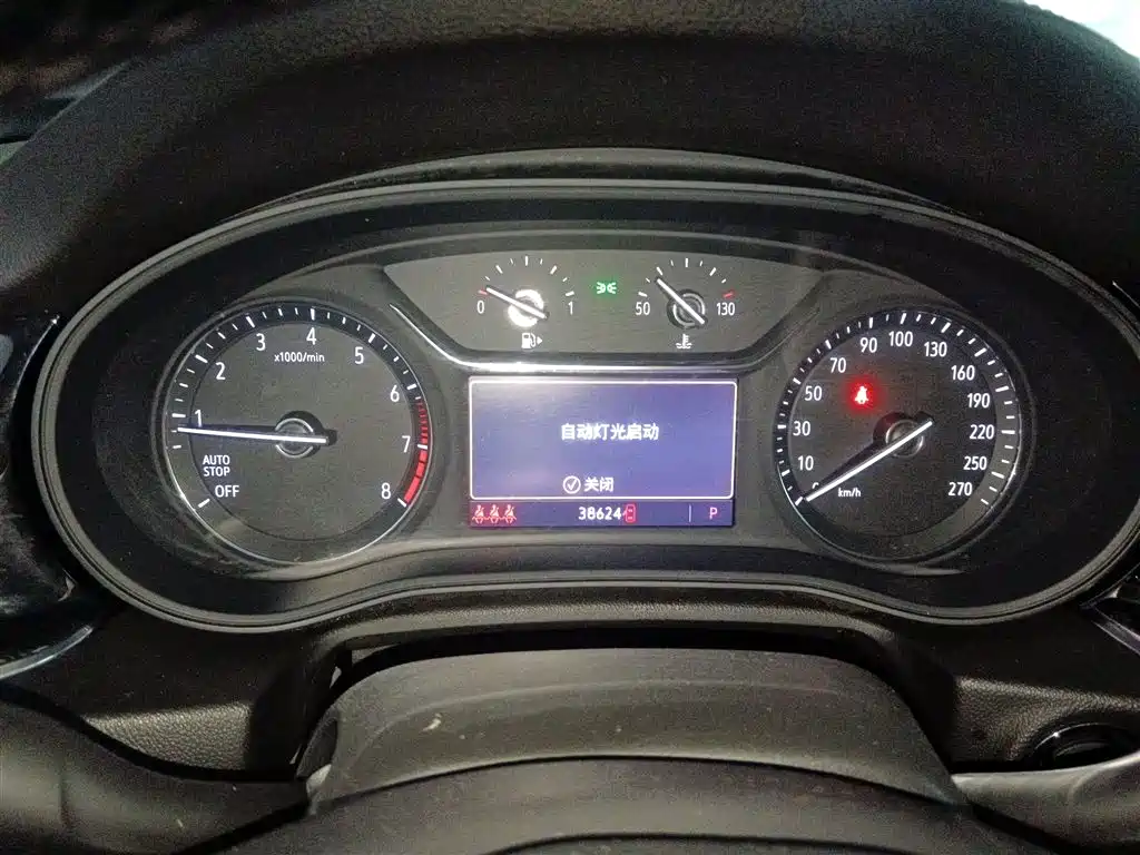 Buick Regal 2020 552T Elite фото 12