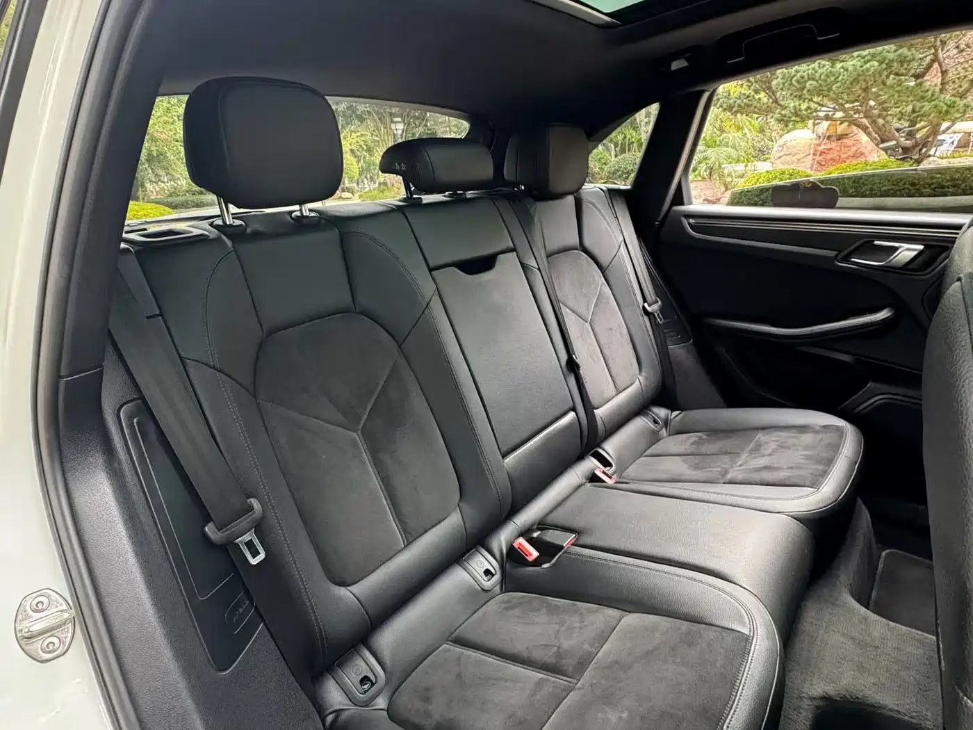 Porsche Macan 2018 Macan 2.0T фото 6