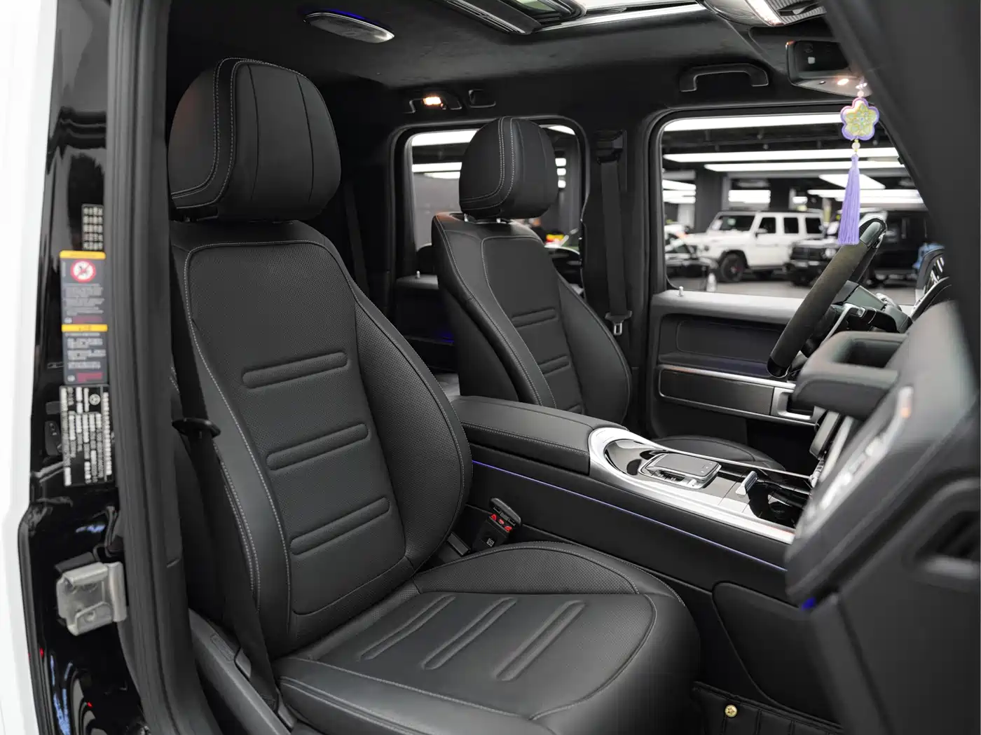 Mercedes-Benz G-Class 2026 2026 Model G 500