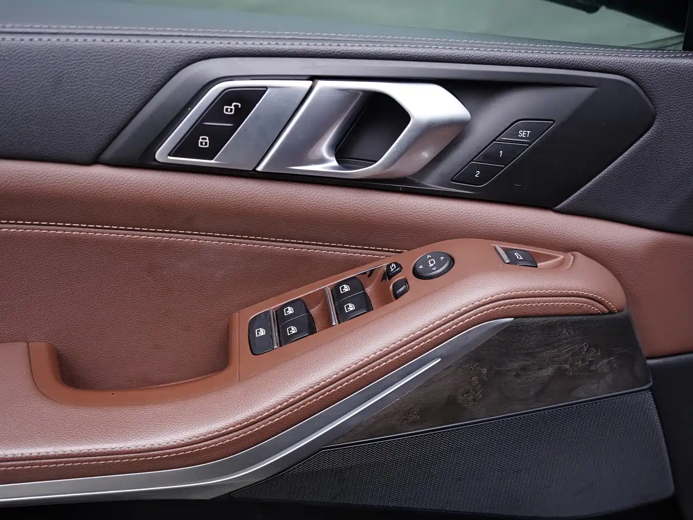 BMW X5 (Import) 2019 xDrive30i M Sport Package фото 21