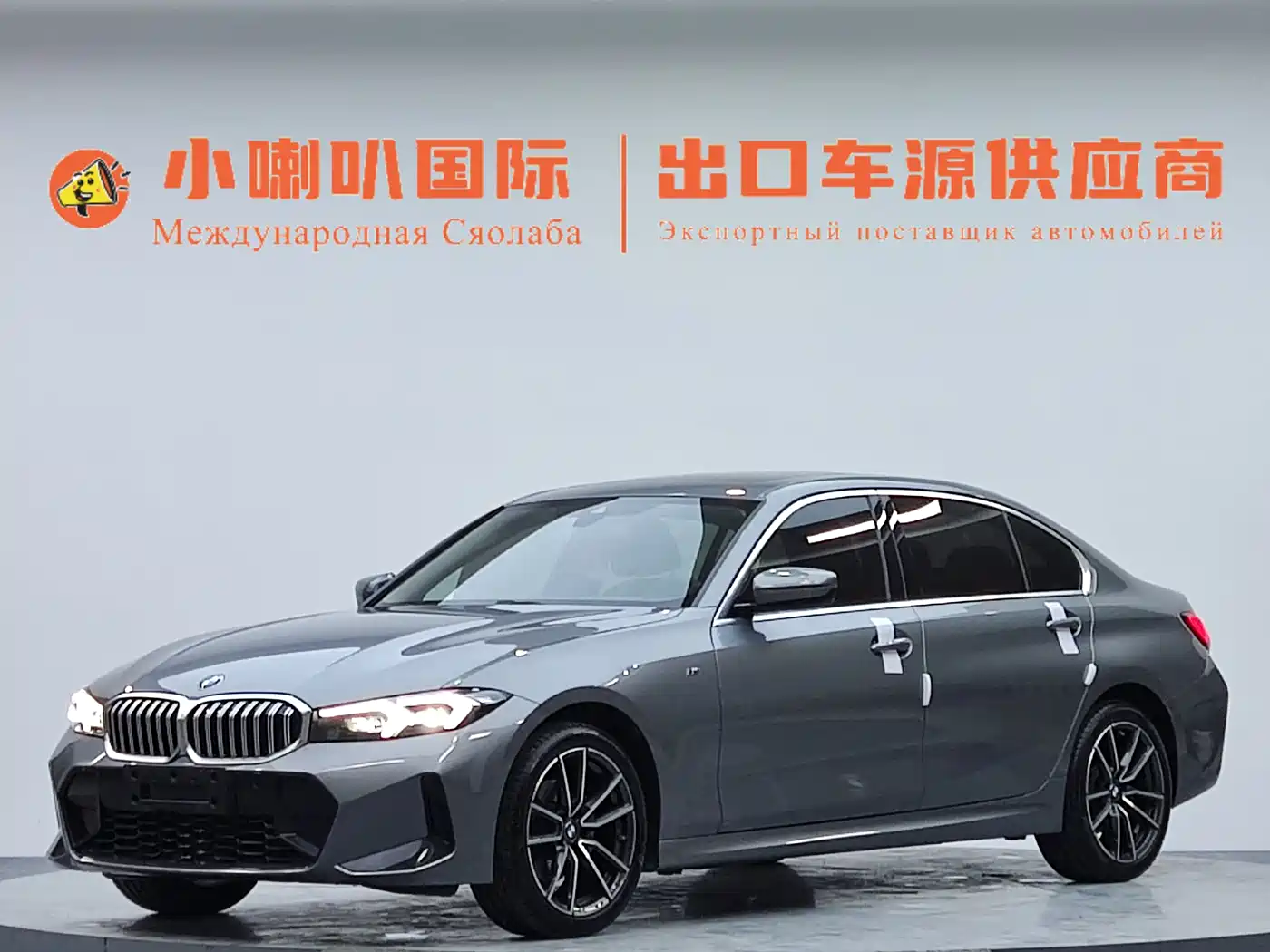 BMW 3 Series 2023 320Li M Sport Package