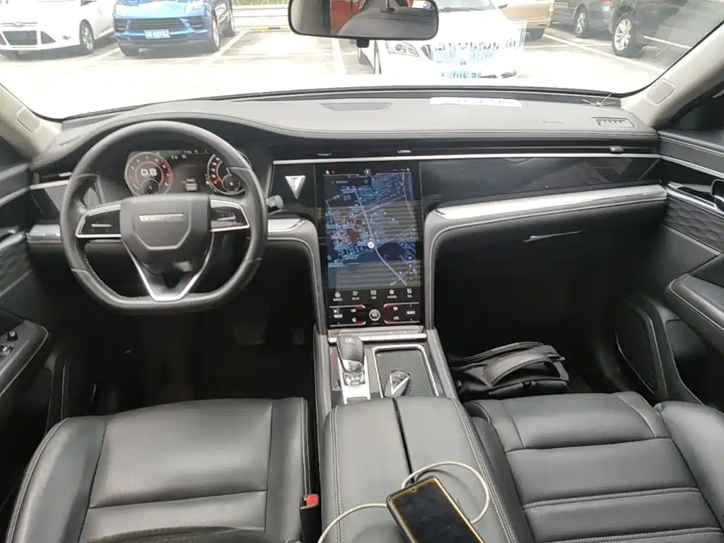Venucia Star 2022 2021 260T Auto 48V Mild Hybrid Star Edition