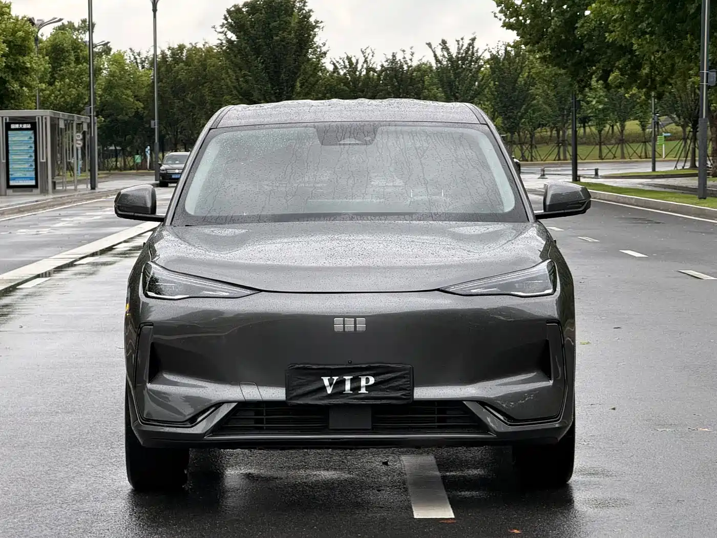 Фото 2 - Geely Galaxy Galaxy E5