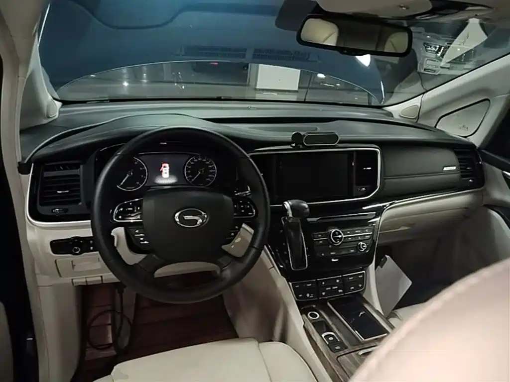 GAC Trumpchi Trumpchi M8 2018 320T Premium Edition фото 10