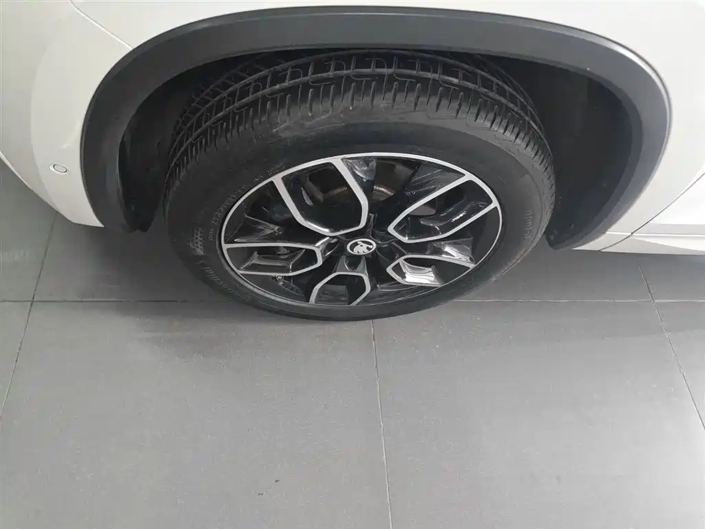 Škoda Kodiaq GT 2019 TSI330 2WD Luxury Edition China VI фото 25