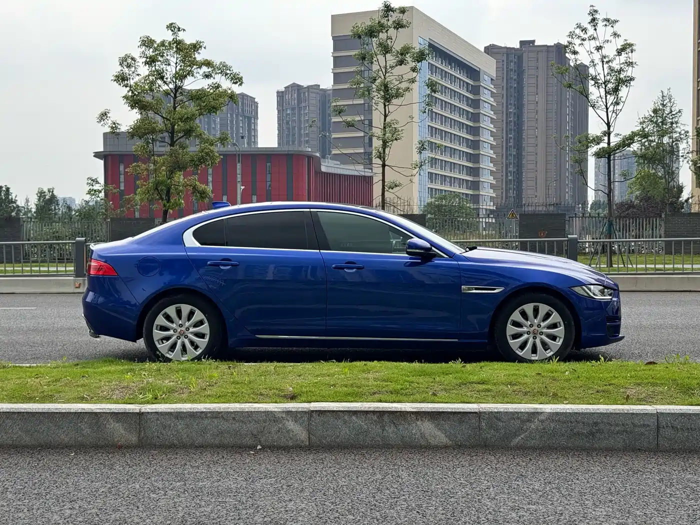 Jaguar XEL 2019 2019 2.0T 200PS Elite