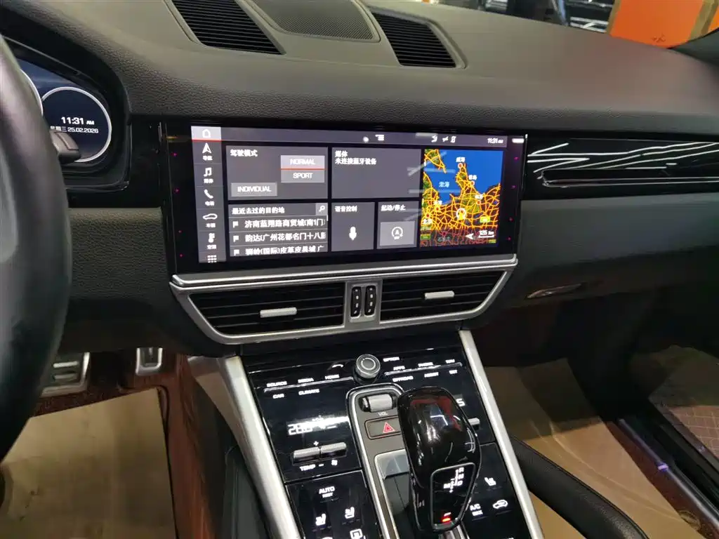Porsche Cayenne 2018 Cayenne 3.0T фото 9