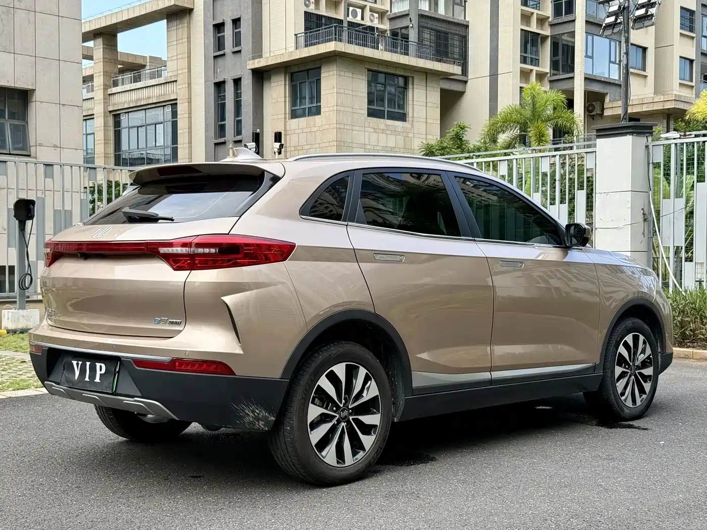 Weltmeister EX5 2019 2018 EX5 400 Extra Innovation Edition