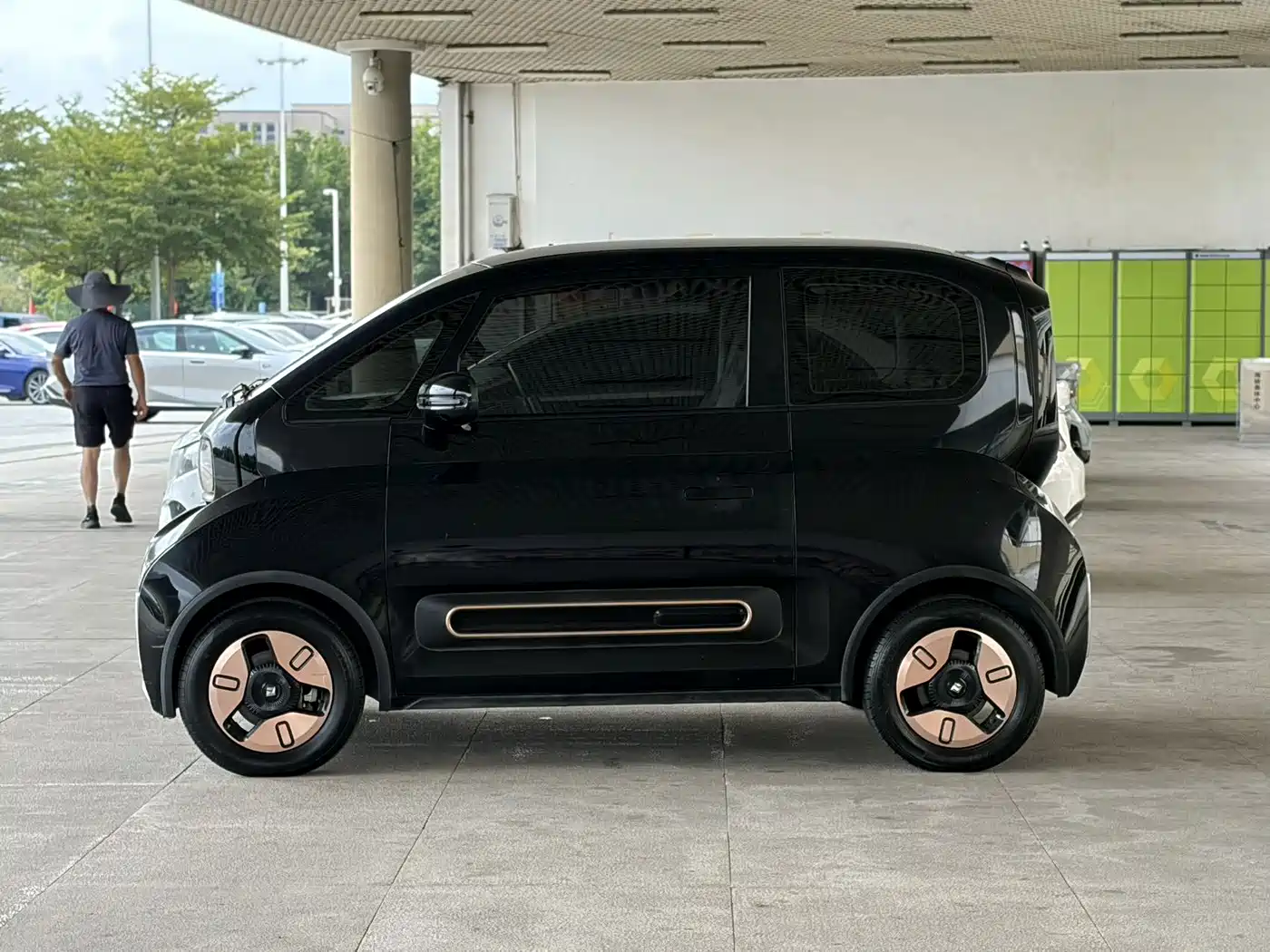 Baojun KiWi EV 2022 2022 Artist Lite NMC