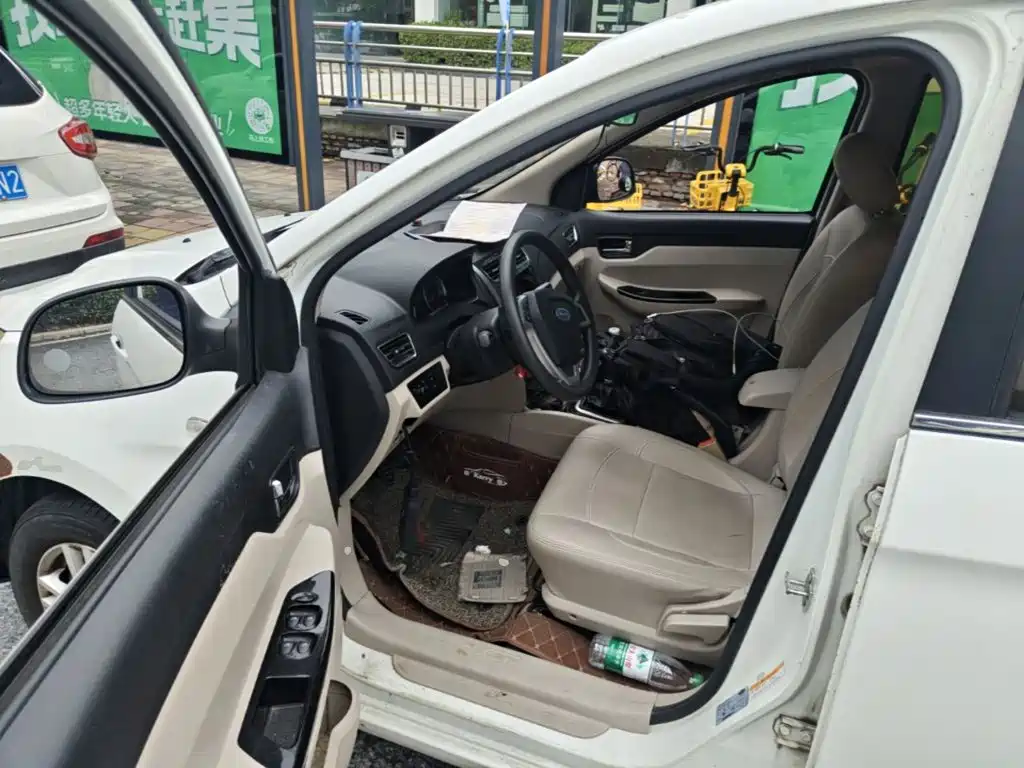 Karry K50 2016 2015 1.5L Manual Luxury
