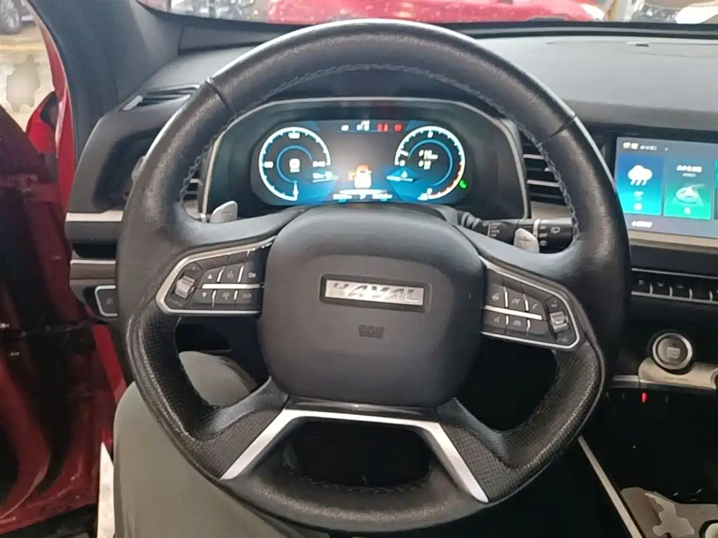 Haval H6 2020 2.0GDIT Automatic GT Power Edition фото 11