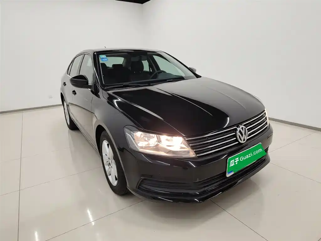 Volkswagen Lavida 2017 1.6L Automatic Trend Edition фото 4