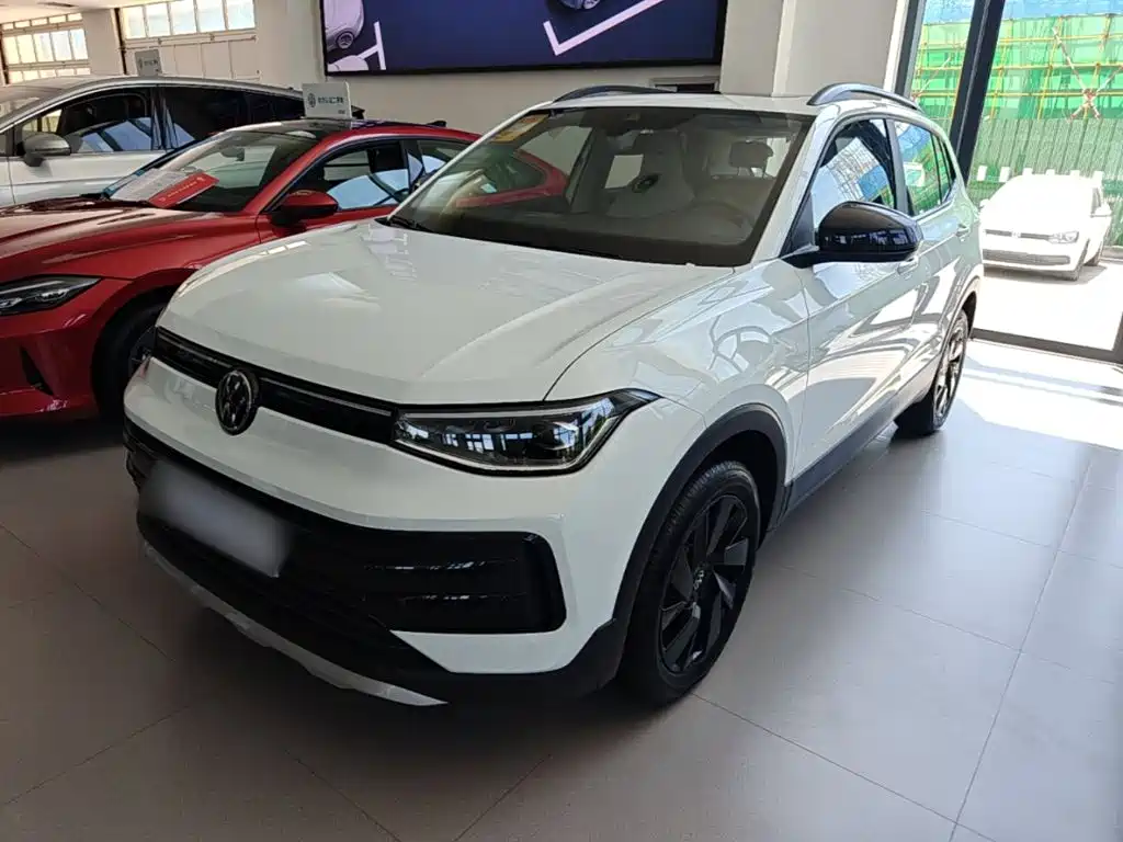 Volkswagen Tharu 2026 2026 New Sharp 300TSI Aspiration Edition