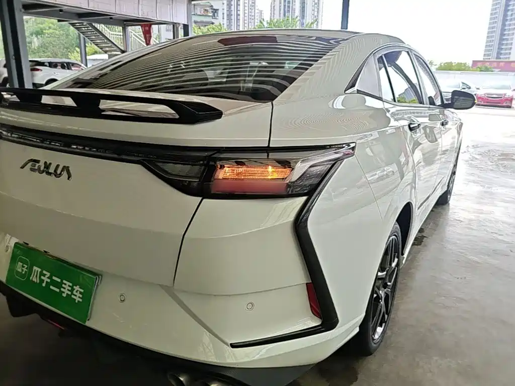 Фото 8 - Dongfeng Aeolus Yixuan