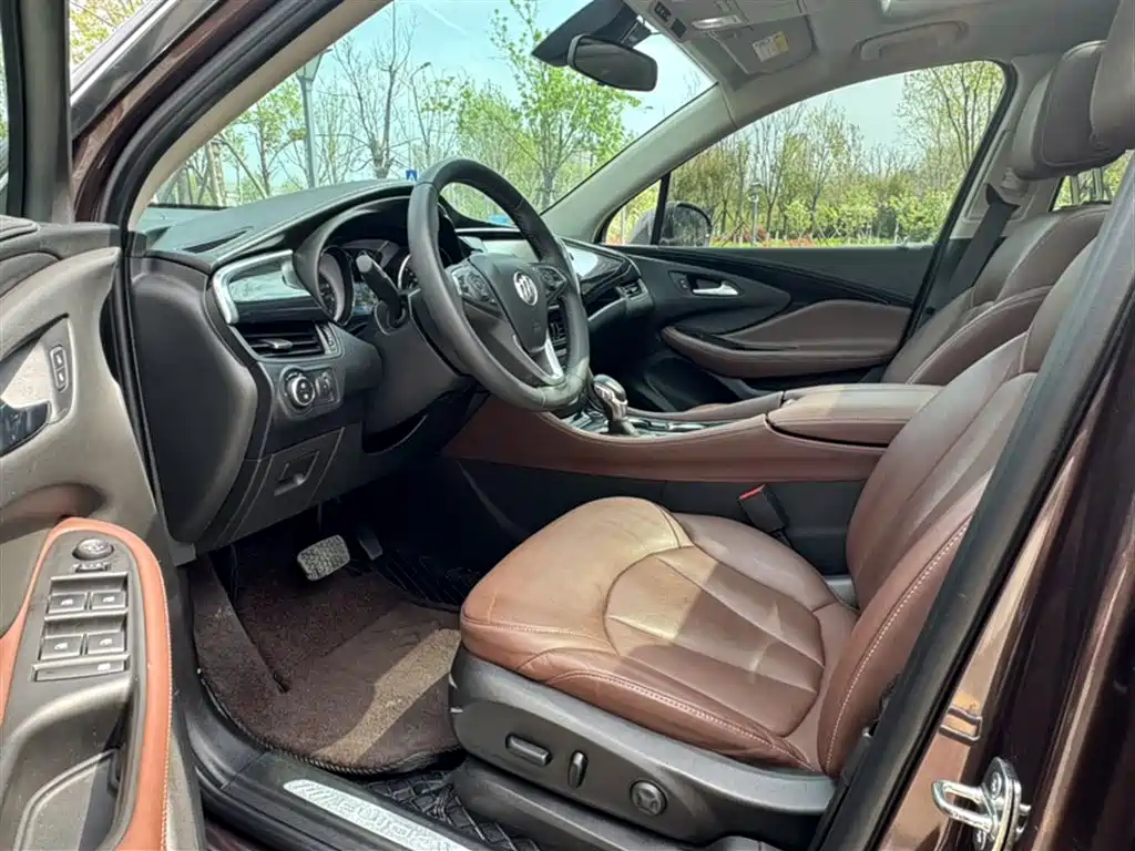 Buick Envision Plus 2018 28T 4WD Elite фото 11