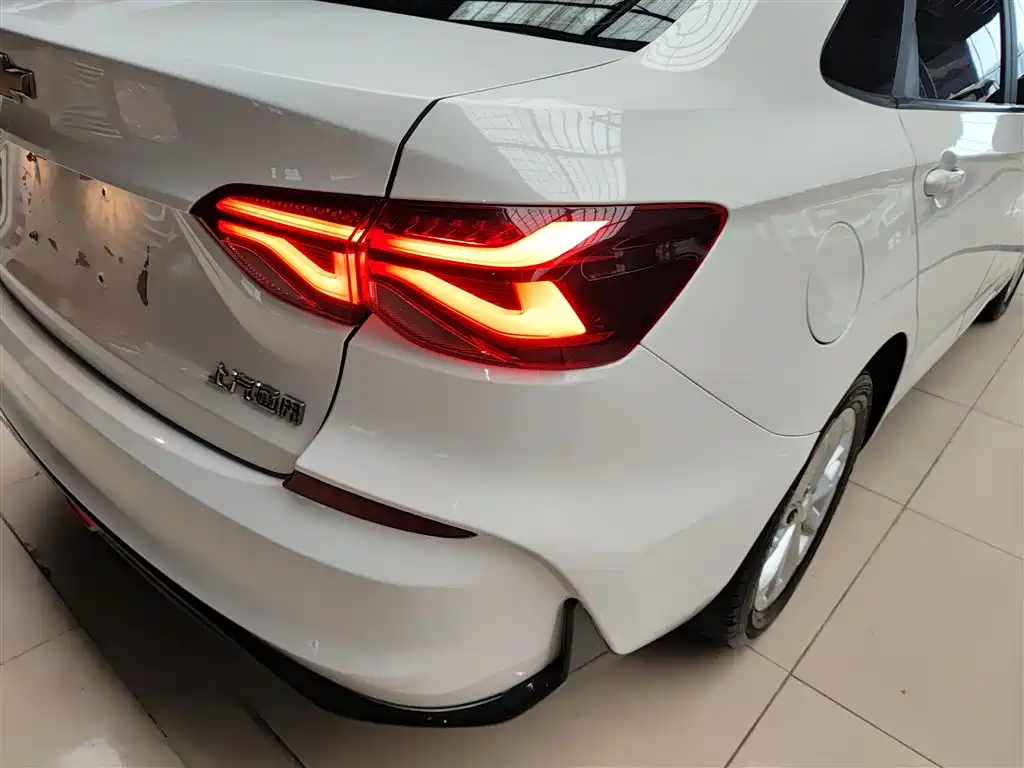 Chevrolet Monza 2023 1.5L DCT Enjoyment Edition фото 24