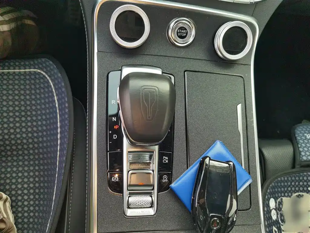 Hongqi H9 2022 2.0T Smart Connect Flag Joy Edition фото 7