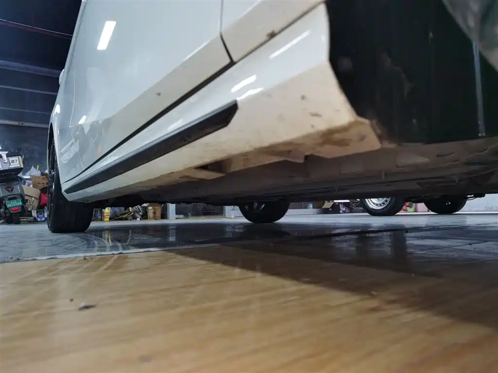 GAC Trumpchi Trumpchi Emkoo 2021 270T DCT J15 Edition фото 19