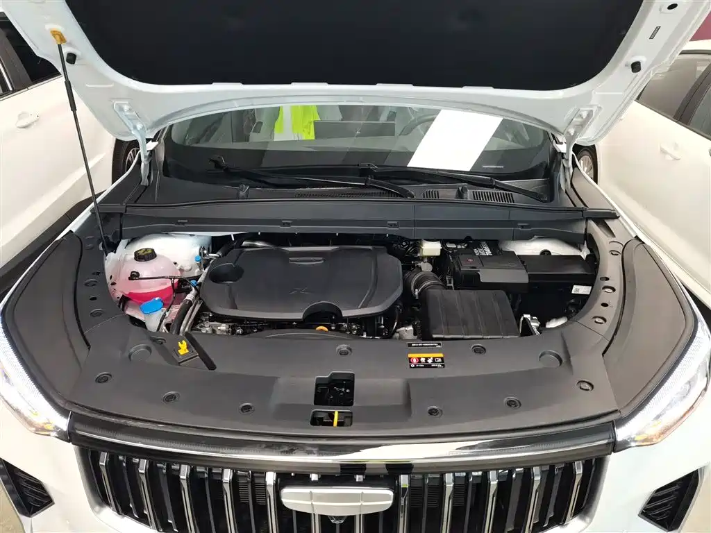 Geely Boyue 2026 2026 Model 1.5TD Aspiration