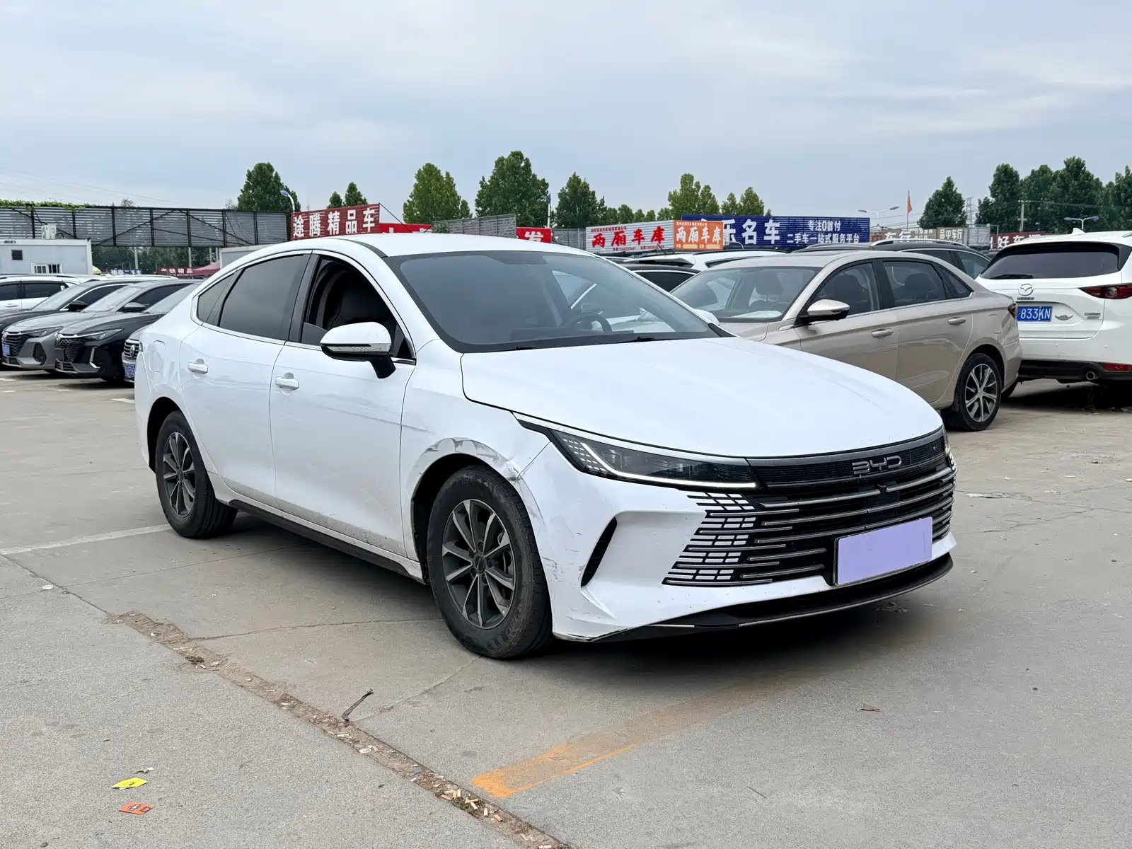 Фото 3 - BYD Destroyer 05