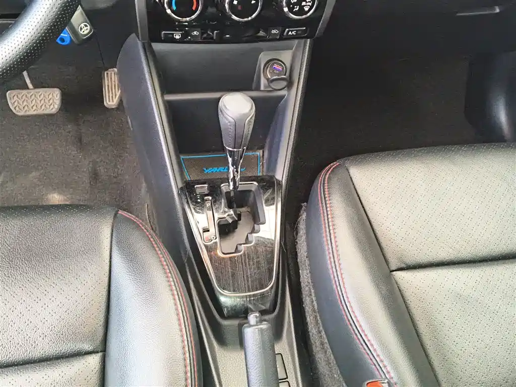 Toyota YARiS L Zhi Xuan 2016 Facelift 1.5E CVT Charming Edition фото 14